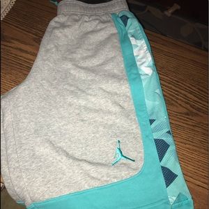 Jordan sweat shorts